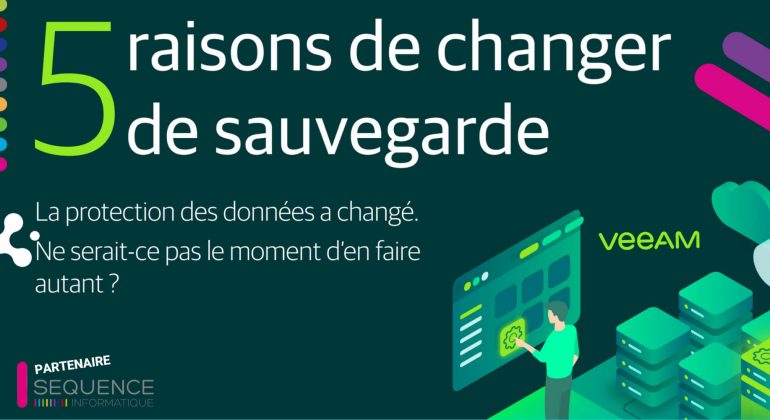Sauvegarde VEEAM