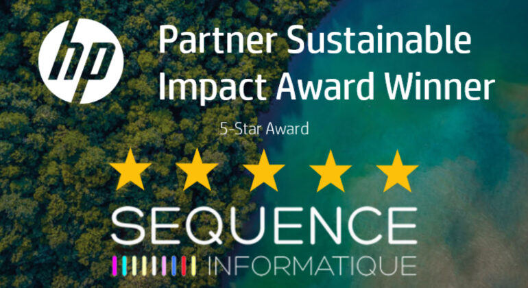 Séquence Informatique, votre partenaire revendeur HP