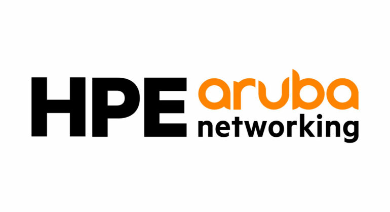plateforme HPE Aruba
